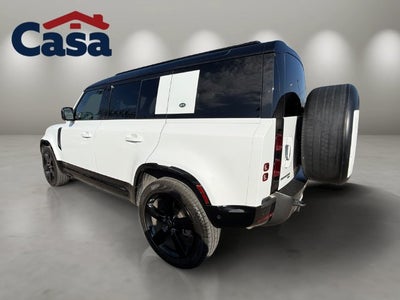 2021 Land Rover Defender 110 X-Dynamic HSE