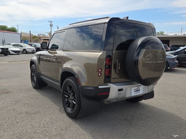 2025 Land Rover Defender 90 S