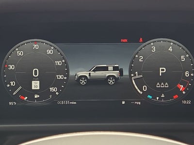 2025 Land Rover Defender 90 S