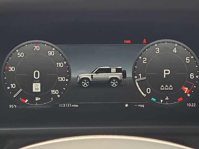 2025 Land Rover Defender 90 S