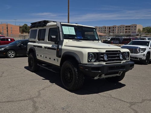 2024 INEOS Grenadier Trialmaster Edition