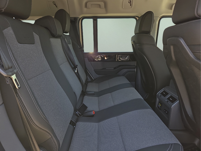 2024 INEOS Grenadier Station Wagon Trialmaster Edition