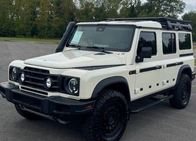 2024 INEOS Grenadier Trialmaster Edition