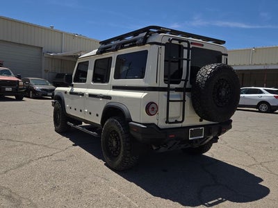 2024 INEOS Grenadier Trialmaster Edition