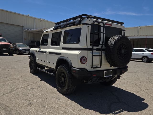 2024 INEOS Grenadier Trialmaster Edition