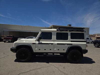 2024 INEOS Grenadier Trialmaster Edition