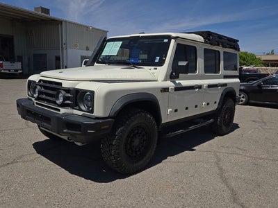 2024 INEOS Grenadier Trialmaster Edition