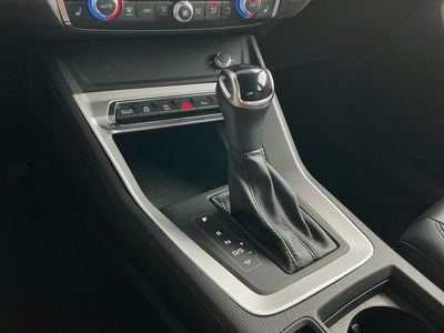 2025 Audi Q3 Premium S Line quattro