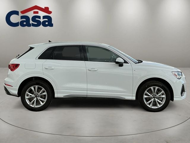 2025 Audi Q3 Premium S Line quattro