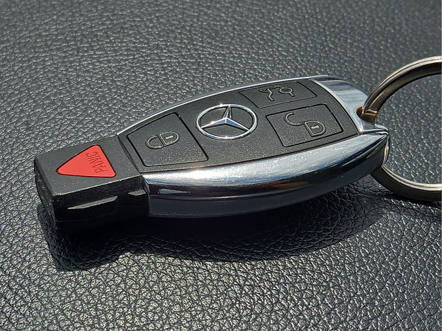 2018 Mercedes-Benz GLC GLC 300