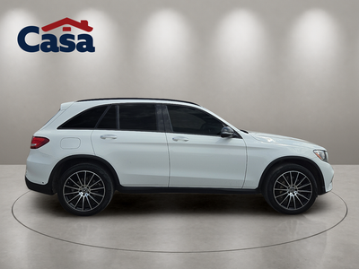 2018 Mercedes-Benz GLC GLC 300