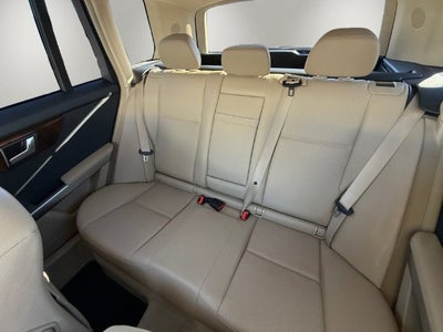 2012 Mercedes-Benz GLK GLK 350