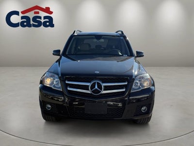 2012 Mercedes-Benz GLK GLK 350