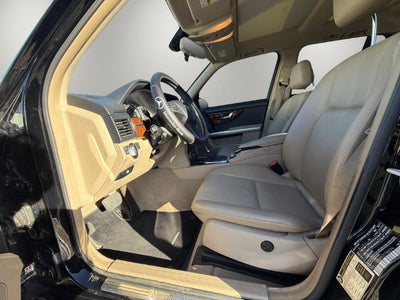 2012 Mercedes-Benz GLK GLK 350