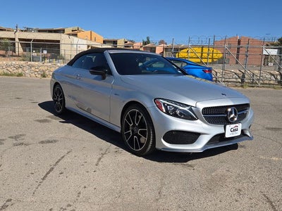 2018 Mercedes-Benz C-Class C 43 AMG® 4MATIC®