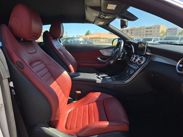 2018 Mercedes-Benz C-Class C 43 AMG® 4MATIC®