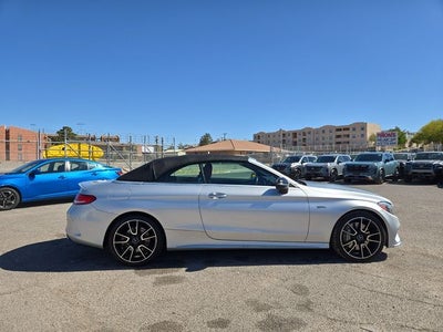 2018 Mercedes-Benz C-Class C 43 AMG® 4MATIC®