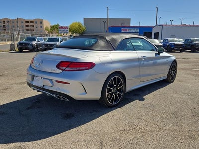 2018 Mercedes-Benz C-Class C 43 AMG® 4MATIC®
