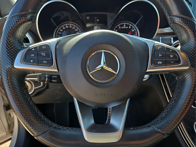 2018 Mercedes-Benz C-Class C 43 AMG® 4MATIC®