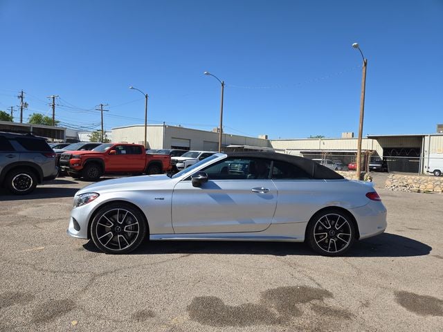 2018 Mercedes-Benz C-Class C 43 AMG® 4MATIC®