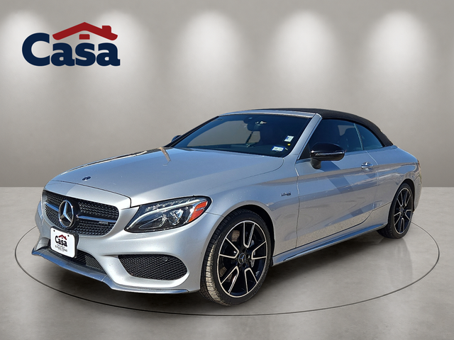 2018 Mercedes-Benz C-Class C 43 AMG® 4MATIC®