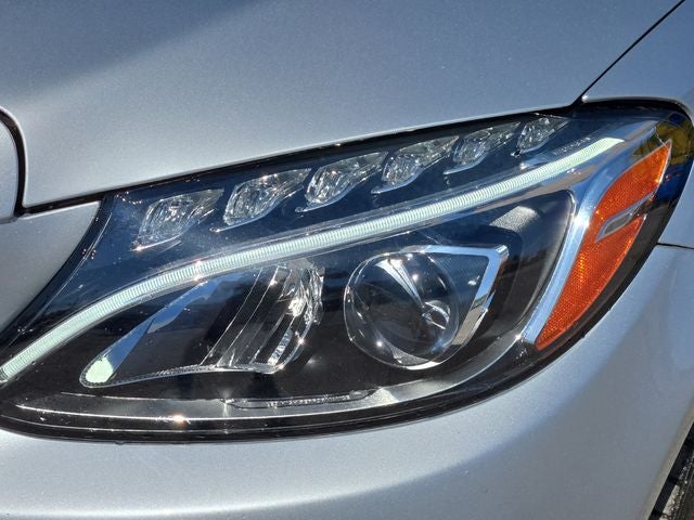 2018 Mercedes-Benz C-Class C 43 AMG® 4MATIC®