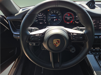 2020 Porsche 911 Carrera 4