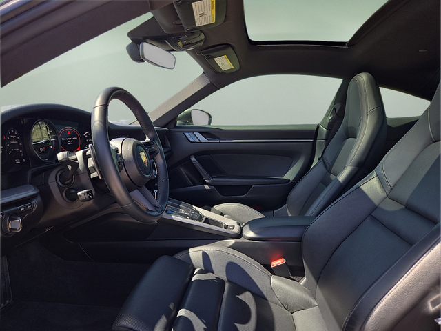 2020 Porsche 911 Carrera 4