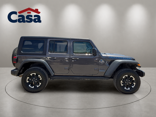 2024 Jeep Wrangler Rubicon 4xe