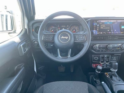 2026 Jeep Gladiator Mojave
