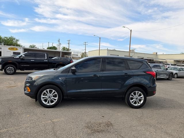 2019 Ford Escape S