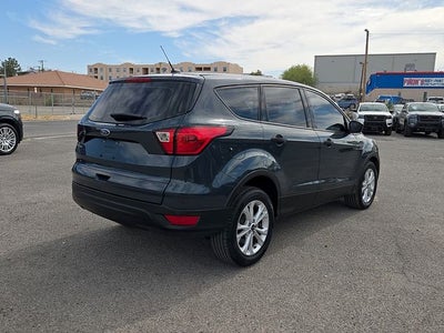 2019 Ford Escape S