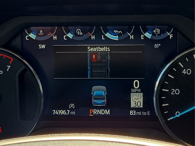 2024 Ford Expedition Max Limited