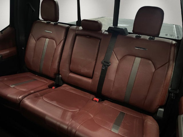 2022 Ford F-250SD Platinum