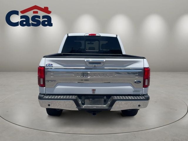 2020 Ford F-150 King Ranch