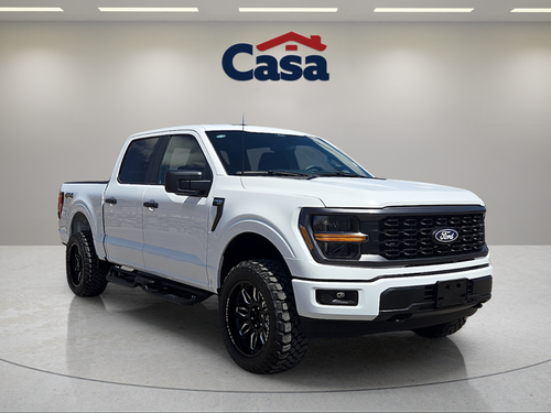2024 Ford F-150 STX