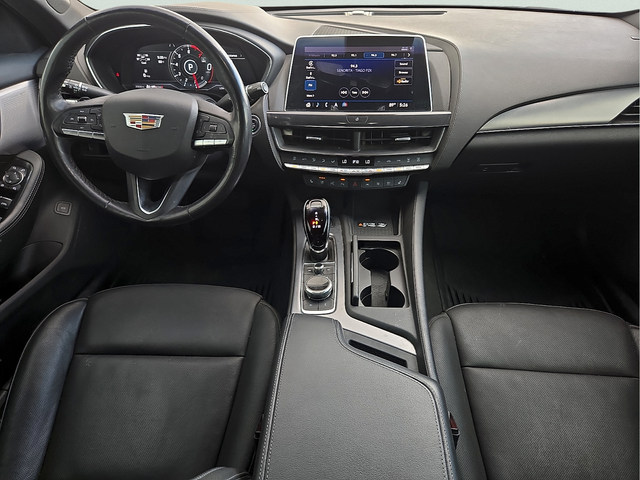 2024 Cadillac CT5 Premium Luxury