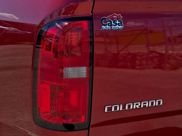 2016 Chevrolet Colorado Work Truck