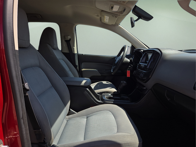 2016 Chevrolet Colorado Work Truck