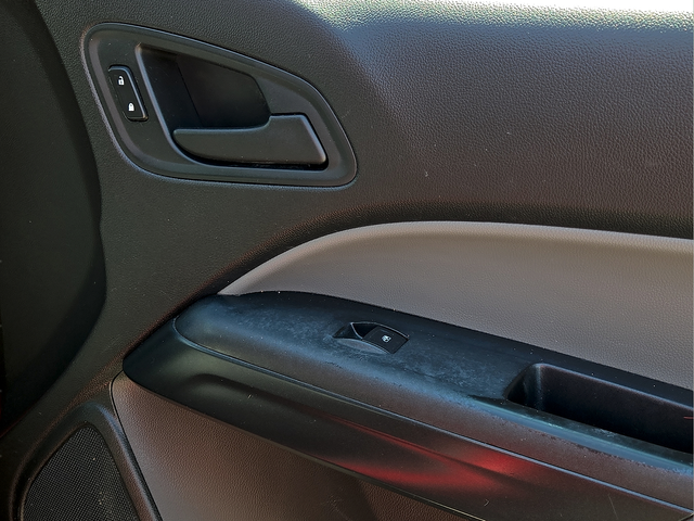 2016 Chevrolet Colorado Work Truck