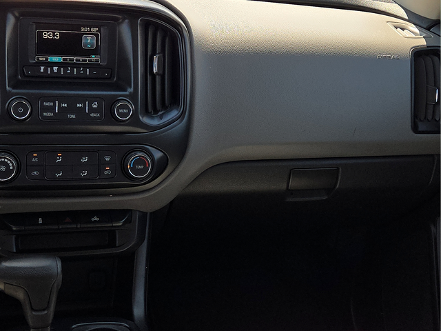 2016 Chevrolet Colorado Work Truck