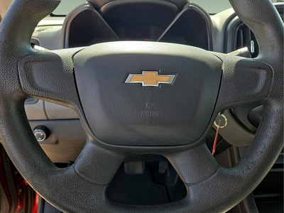 2016 Chevrolet Colorado Work Truck