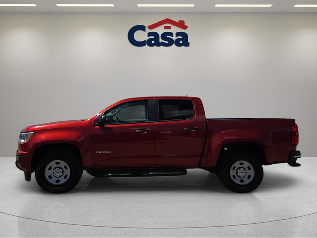 2016 Chevrolet Colorado Work Truck