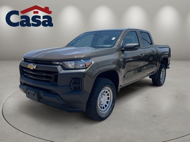 2024 Chevrolet Colorado Work Truck