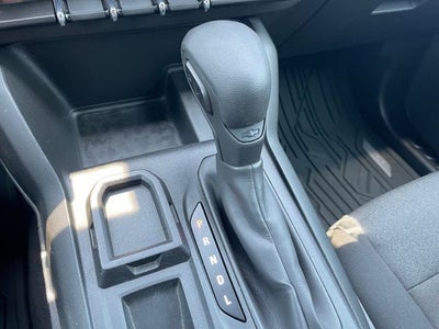2024 Chevrolet Colorado Work Truck