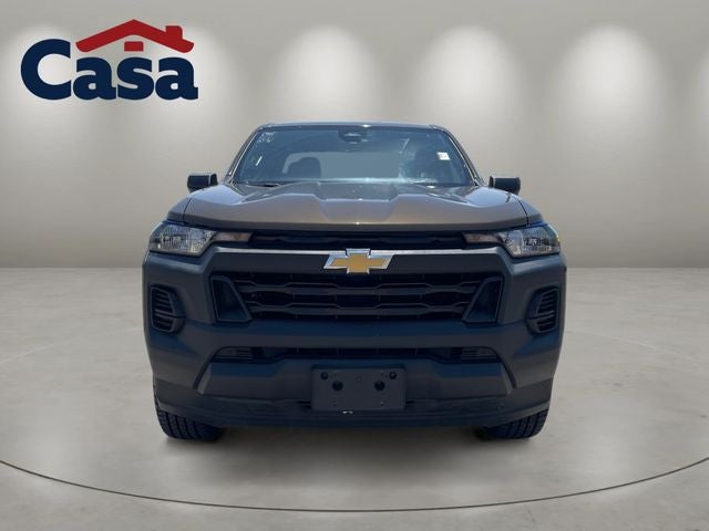 2024 Chevrolet Colorado Work Truck