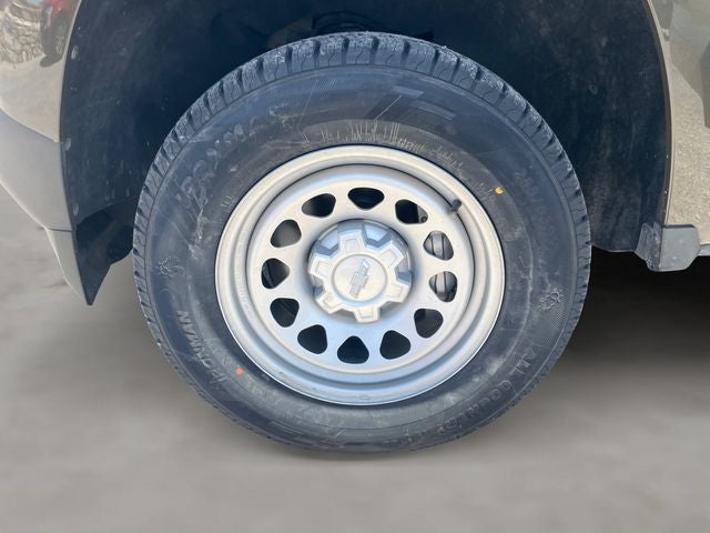 2024 Chevrolet Colorado Work Truck
