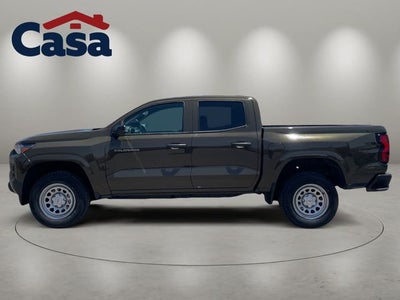 2024 Chevrolet Colorado Work Truck