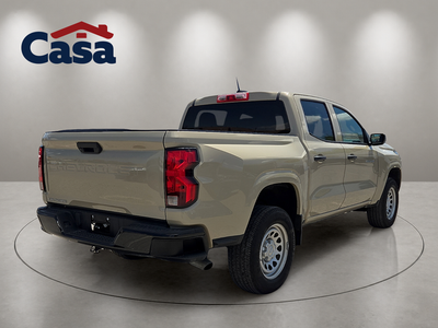 2023 Chevrolet Colorado Work Truck