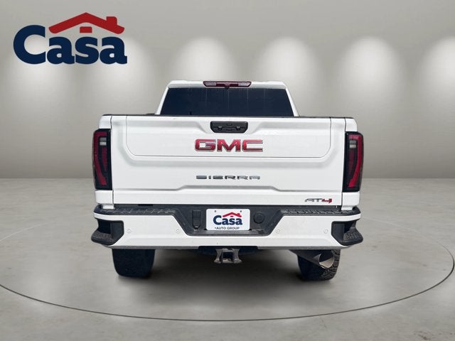 2024 GMC Sierra 2500HD AT4